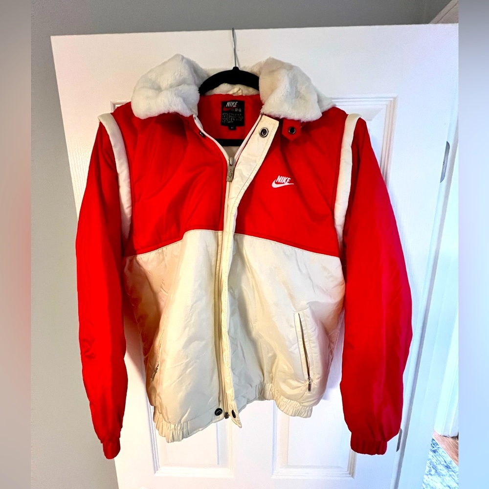 NIKE VINTAGE 3 in 1 CONVERTIBLE JACKET